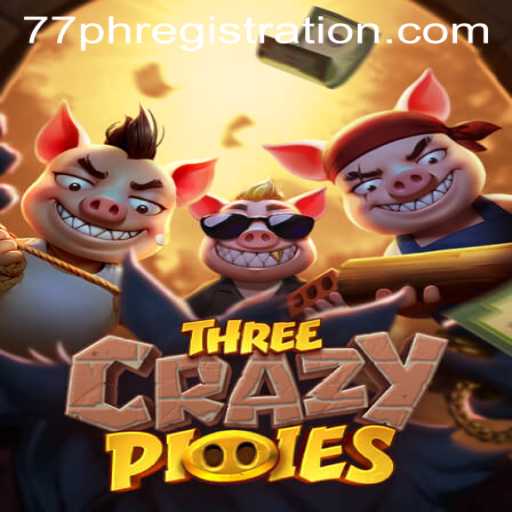 Unveiling Three Crazy Piggies